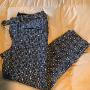 GAP Skinny Stretch Trousers